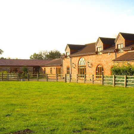 مبيت وإفطار يارم The Stables At The Vale المظهر الخارجي الصورة