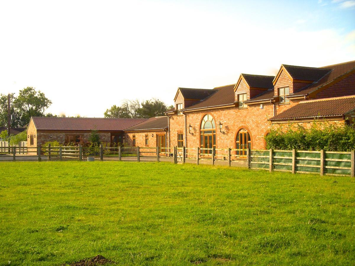مبيت وإفطار يارم The Stables At The Vale المظهر الخارجي الصورة