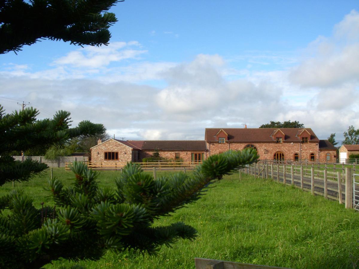 مبيت وإفطار يارم The Stables At The Vale المظهر الخارجي الصورة